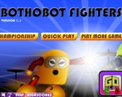 play Bothobot 2 Fighters