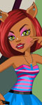 play Monster High Clawdeen Wolf Style