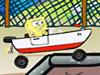 Boat-O-Cross Spongebob