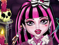 Monster High Real Haircuts