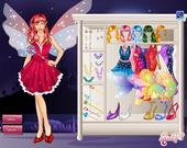 play Beautiful Fairy Dress Up