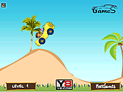 play Dora Island Race