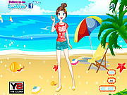 play Exotic Sun Dressup