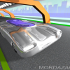 play 3D Animated Puzzle Future Car