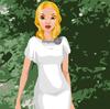 play White Dress Style Collection