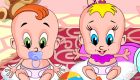 play Caring For Baby Twins