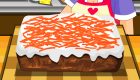 play Cooking Carrot Cake