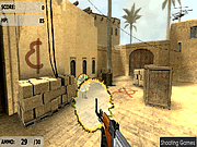 play Counter Strike De Dust