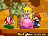 play Mario Princess Kiss 2