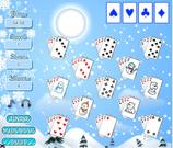 play Winter Solitaire