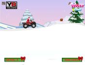 play Christmas Gift Race 2012