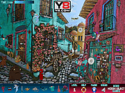 play Street Of Dreams - Hidden Objects