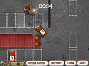 play Car Dump Parking