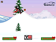 play Christmas Present Race