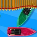 play Venice Boat Parking