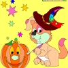 play Kid'S Coloring: Happy Halloween 2