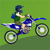 play Ben10 Motorbike Race