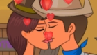 play Cowboy And Cowgirl Kiss