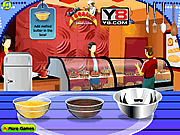play Chocolate Cheesecake Cooking