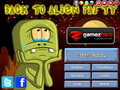 play Back To Alien Party