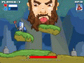 play Castle Crashing: The Beard