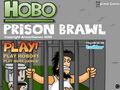 play Hobo Prison Brawl