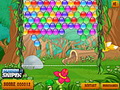 play Jungle Bubble