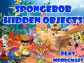 play Spongebob Hidden Objects