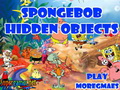 Spongebob Hidden Objects