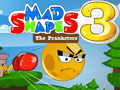 play Mad Shapes 3: The Pranksters