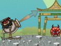 play Ninja Cannon