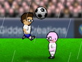 play Head Action Soccer