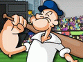 play Popeye Baseball