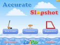 play Accurate Slapshot