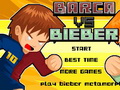 Barca Vs Bieber