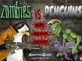 play Zombies Vs Penguins