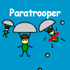 play Paratrooper