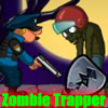 play Zombie Trapper