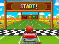 play Super Mario Cart Race