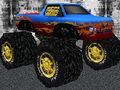 play Monster Race 3D