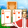 play Magic Towers Solitaire