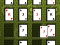 play Poker Square Solitaire