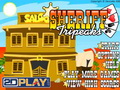 play Sheriff Tripeaks