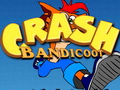 play Crash Bandicoot