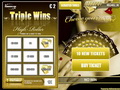 play Triple Wins Jackpot