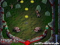 play Zombie Pinball