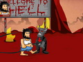 play Hobo 6: Hell