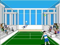 play Ragdoll Tennis