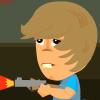 play Justin Vs Zombies