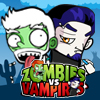 play Zombies Vs Vampires